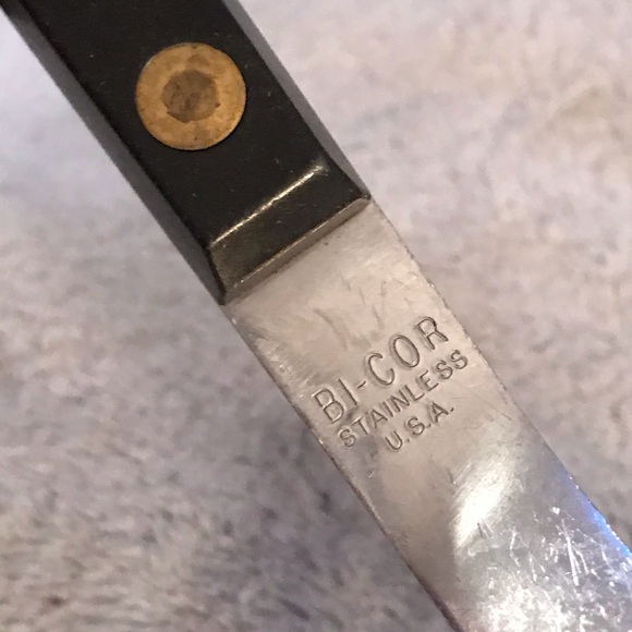 Vintage Bi Cor Potato Masher - Picture 5 of 7